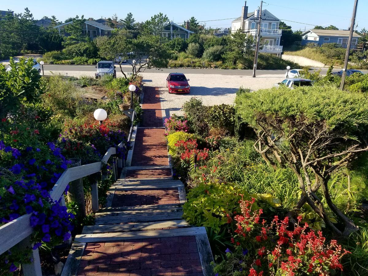 White Sands Motel Amagansett Exterior photo